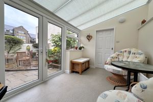 Conservatory Taken April '24- click for photo gallery